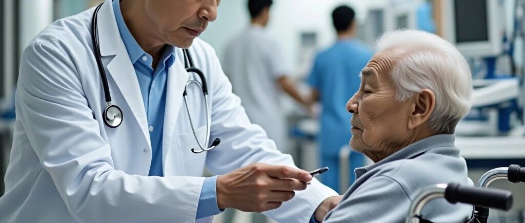 仁心为灯  自律为舵一家两代的脑血管健康保卫战